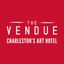 Logo for The Vendue