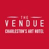 Logo for The Vendue