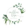 Logo for Caitlin Lisa Photography