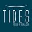 Logo for Tides Folly Beach
