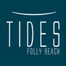 Logo for Tides Folly Beach