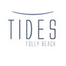 Logo for Tides Folly Beach