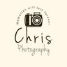 Logo for Chris Photography