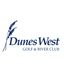 Logo for Dunes West Golf Club
