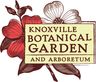 Logo for Knoxville Botanical Garden and Arboretum