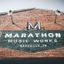 Logo for Marathon Music Works