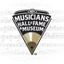 Logo for Musicians Hall of Fame & Museum