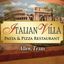 Logo for Italian Villa Allen