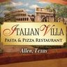 Logo for Italian Villa Allen