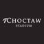 Logo for Choctaw Stadium
