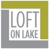 Logo for Loft on Lake