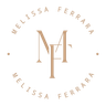 Logo for Melissa Ferrara Photography