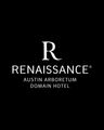 Logo for Renaissance Austin Arboretum Domain Hotel