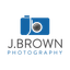 Logo for J. Brown Photography