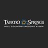 Logo for Tapatio Springs Hill Country Resort & Spa