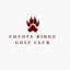 Logo for Coyote Ridge Golf Club