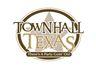 Logo for TownHall Texas