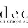 Logo for dec on dragon st.