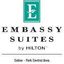 Logo for Embassy Suites by Hilton Dallas Park Central