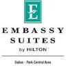 Logo for Embassy Suites by Hilton Dallas Park Central