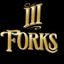 Logo for III Forks Dallas