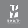 Logo for Iron Cactus Mexican Grill & Margarita Bar - Dallas