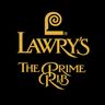 Logo for Lawry's The Prime Rib Dallas