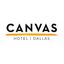 Logo for CANVAS Hotel Dallas