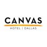 Logo for CANVAS Hotel Dallas