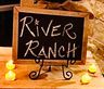 Logo for River Ranch at Texas Horse Park