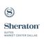 Logo for Sheraton Suites Market Center Dallas
