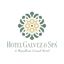 Logo for Hotel Galvez & Spa