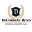 Logo for DeCordova Bend Country Club and Estates