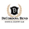 Logo for DeCordova Bend Country Club and Estates
