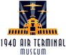 Logo for 1940 Air Terminal Museum