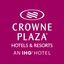 Logo for Crowne Plaza Suites Houston Near Sugar Land