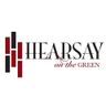 Logo for Hearsay on the Green