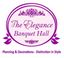 Logo for The Elegance Banquet Hall
