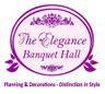 Logo for The Elegance Banquet Hall