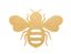 Logo for Honey Bee Weddings and Events