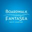 Logo for Boardwalk FantaSea