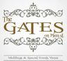 Logo for The Gates on Main Street