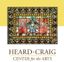 Logo for Heard-Craig Center For The Arts