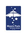 Logo for Myers Park & Event Center