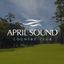Logo for April Sound Country Club