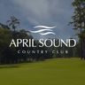 Logo for April Sound Country Club