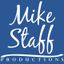 Logo for Mike Staff Photography Michigan