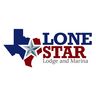 Logo for Lone Star Lodge & Marina