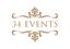 Logo for 34Events