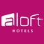 Logo for Aloft Plano
